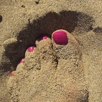 Professionelle Kosmetische Fußpflege​