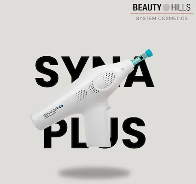 Wir präsentieren Syna Plus – Botox war gestern!